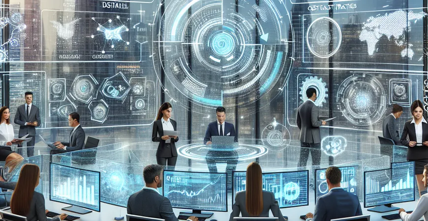 商机管理的未来趋势，2025年企业必备知识