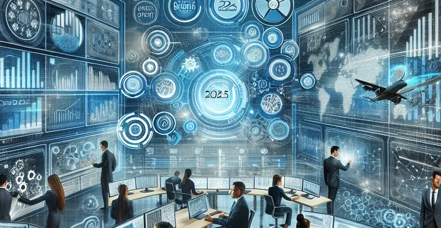 商机管理的未来趋势，2025年企业成功的关键因素