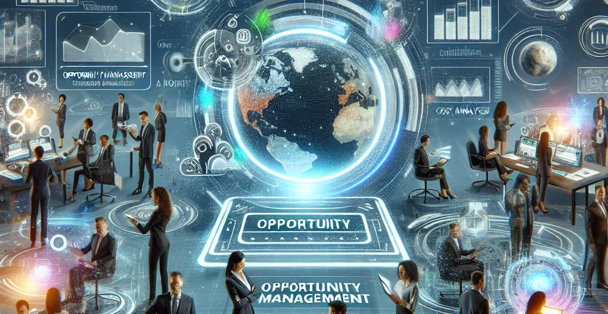 商机管理的未来趋势，2025年市场变化与应对策略