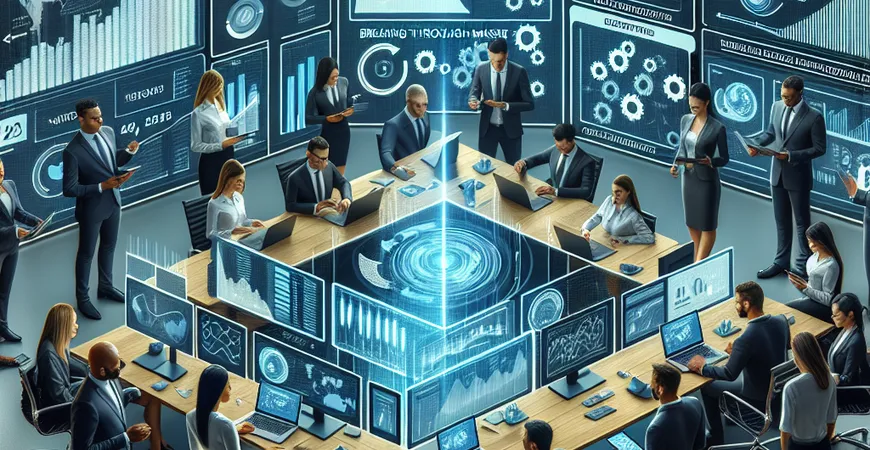 商机管理的核心挑战，2025年如何突破市场瓶颈