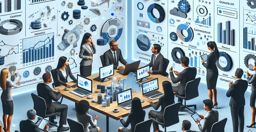 商机管理的核心理念，企业如何保持竞争优势