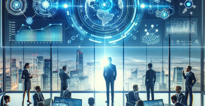 商机管理系统2025年趋势预测，确保精准决策