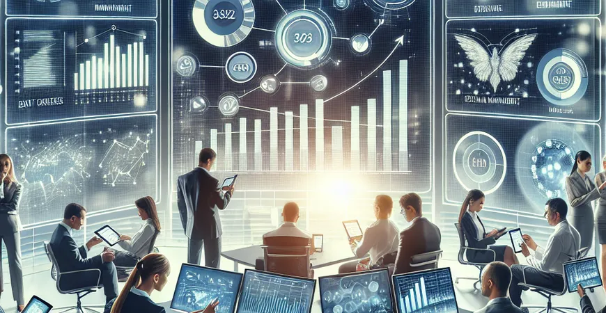 商机管理系统功能对比，选择适合的方案