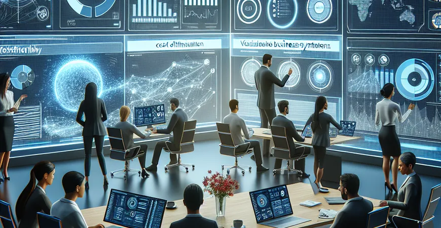 商机管理系统推荐，2025年最值得信赖的工具