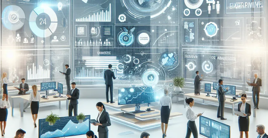 商机管理系统选型，2025年最热门的软件推荐