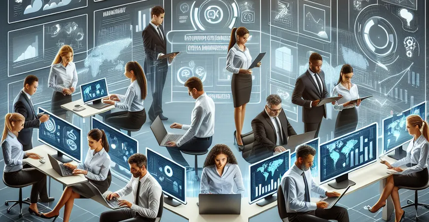 商机管理系统选型，如何避免常见坑