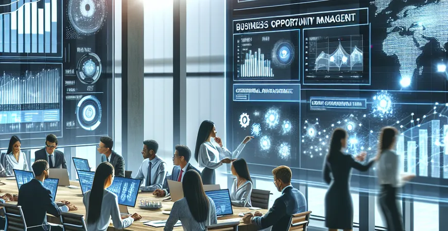 商机管理表的使用技巧，不踩坑的实战经验