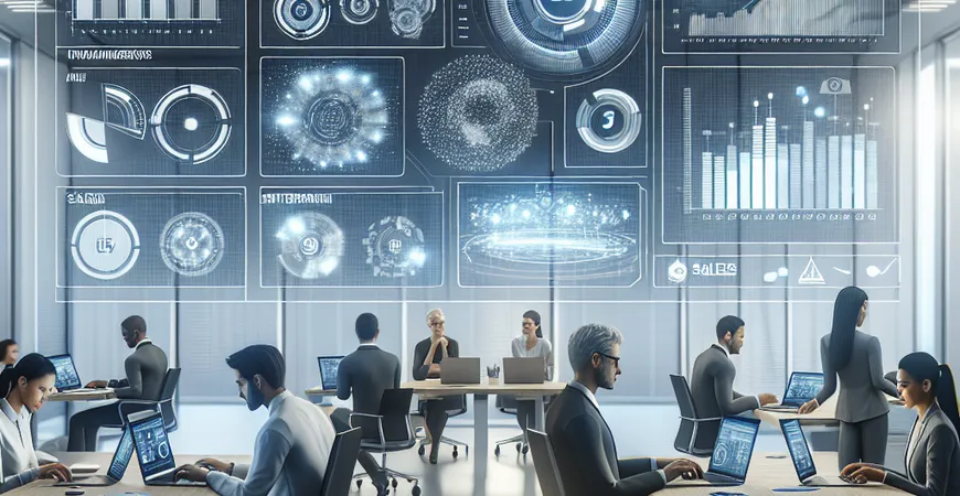 商机管理表的设计技巧，提升销售决策的效率