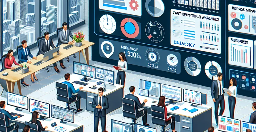 商机管理表设计，提升销售效率的秘笈