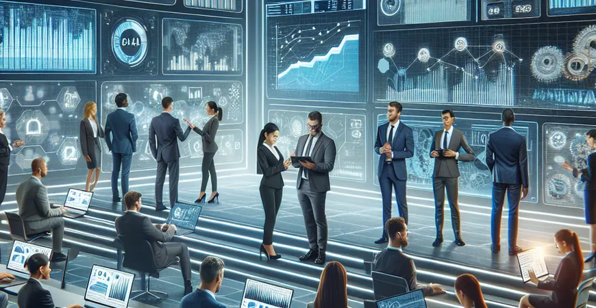 商机管理解释，快速理解管理概念与方法