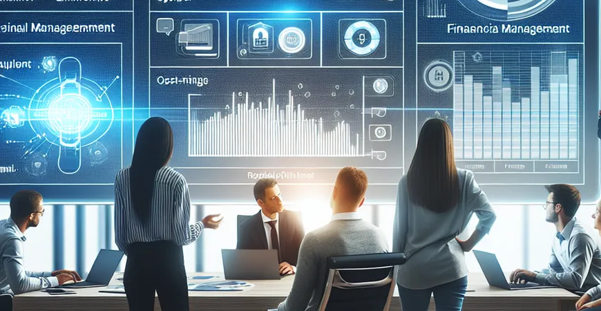 商机管理软件的十大热门功能：超级全面解析与测评