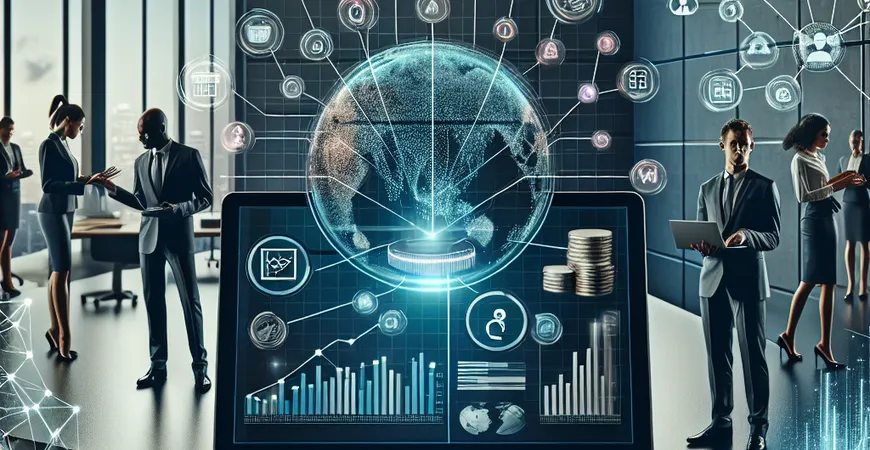 商机管理软件评测，2025年最新技术趋势