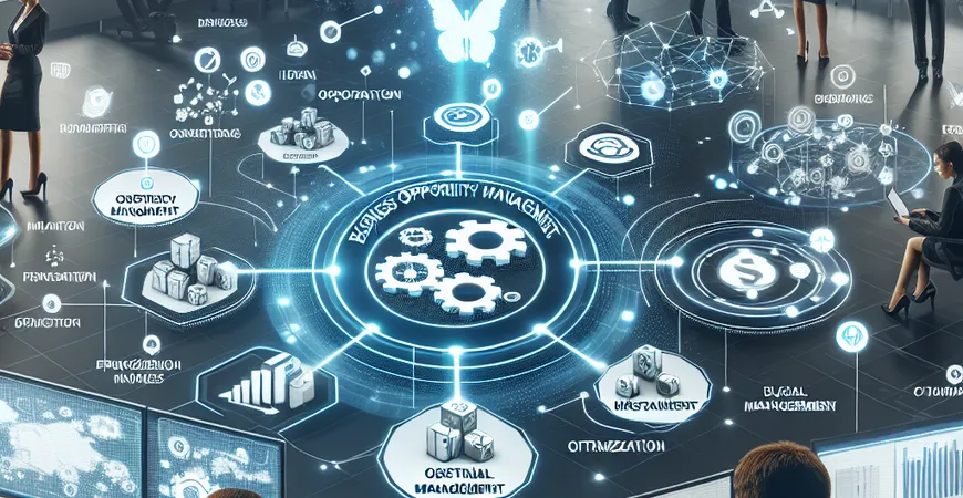 商机管理过程中的常见问题，及解决方案