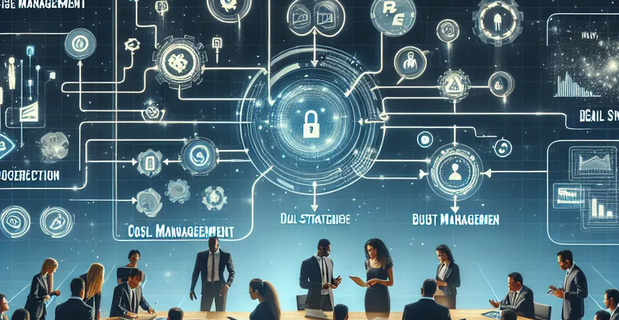 商机管理阶段分析，从发现到成交的完整流程