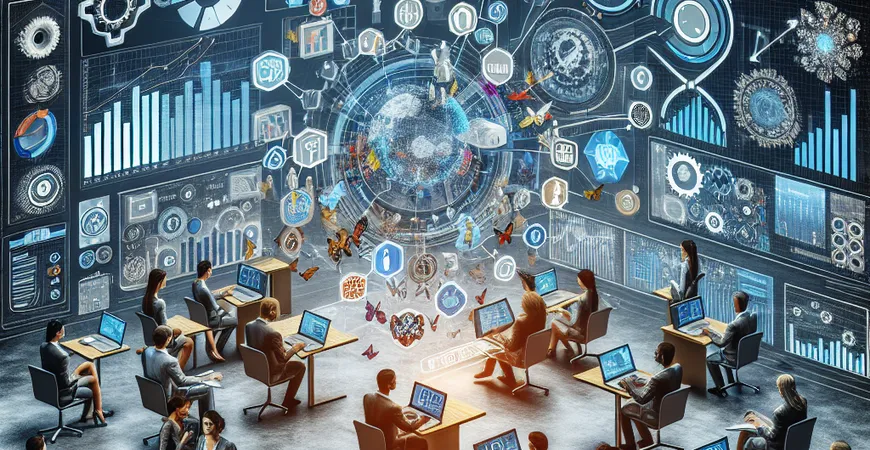 商机管理阶段解析，提升企业竞争力的关键步骤