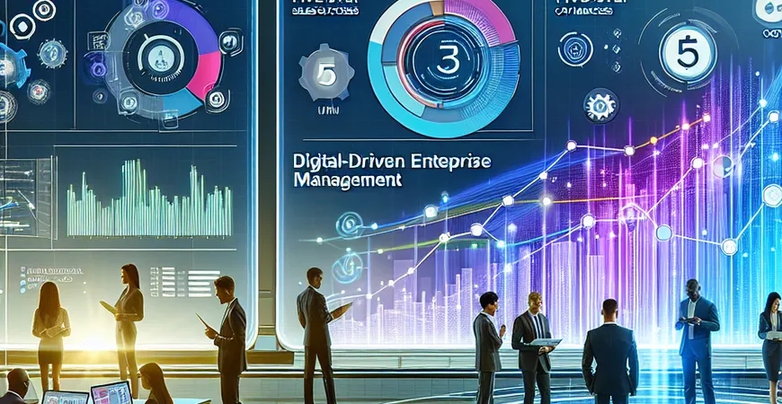 商机管理阶段详解，五步走向销售巅峰