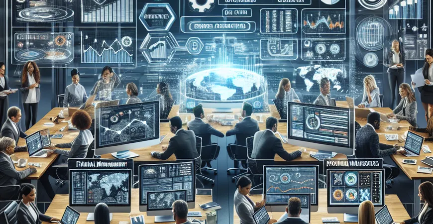 商机系统管理优化策略，提升企业竞争力的利器