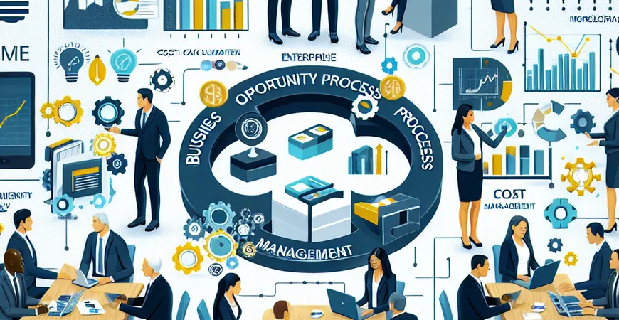 商机过程管理中的常见痛点与解决方案