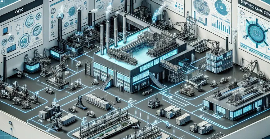 国内十大ERP系统排行，帮你快速找到适合的