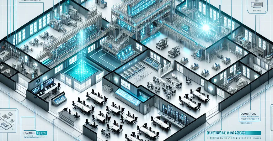 国内十大ERP系统，哪款适合您的行业需求？