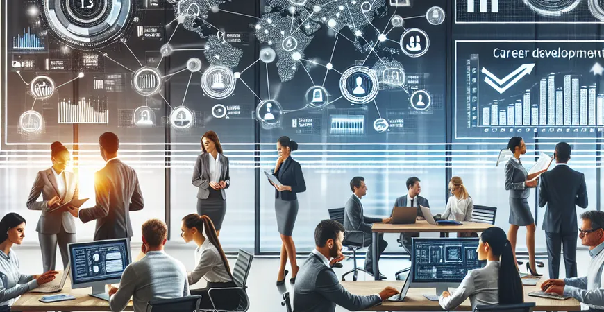 培养计划制定步骤，帮助员工实现职业发展