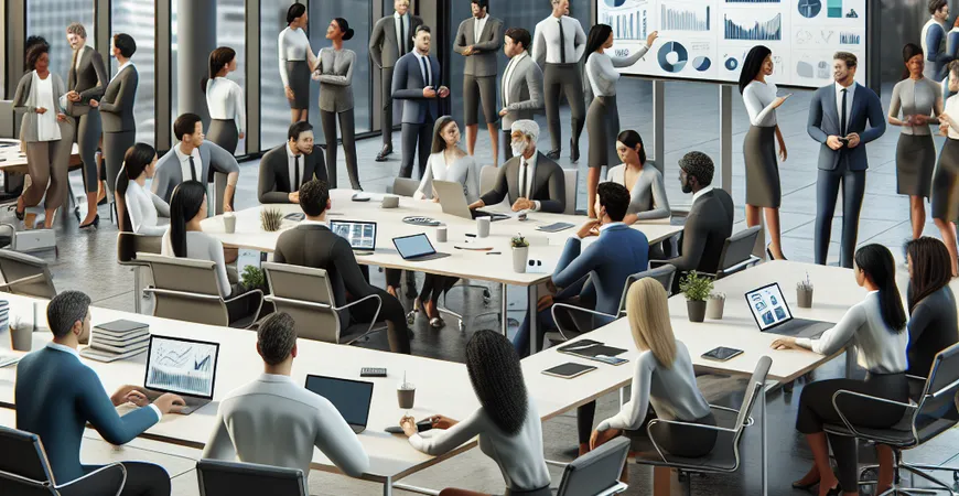 培训员工的方法揭秘，打造高效团队的关键技巧