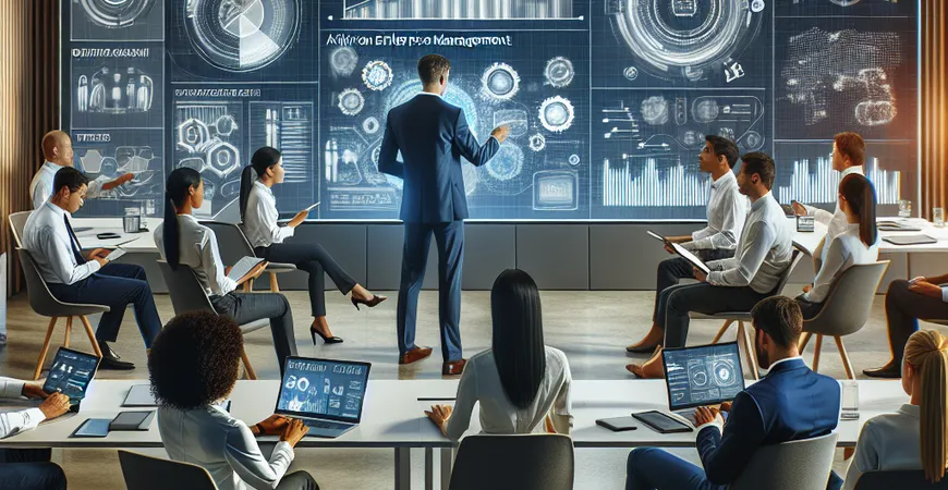 培训新员工的8个最佳方法，快速融入企业文化