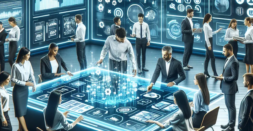 培训方式的创新与实践，提升员工技能的秘诀