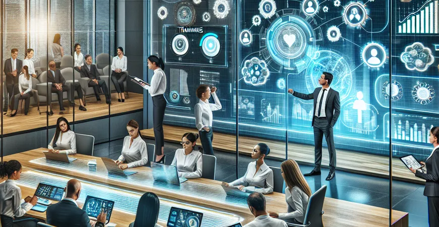 培训方式的创新思路，2025年如何让员工更愿意学习