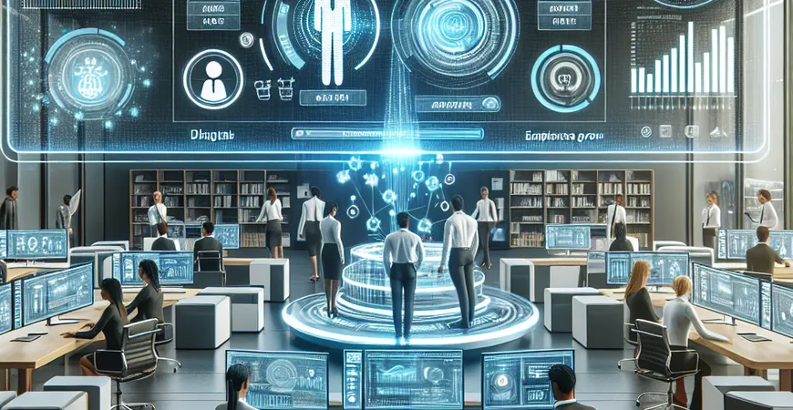 培训档案的作用，如何在2025年实现员工成长记录