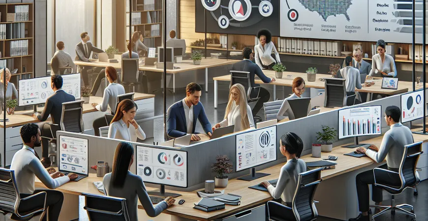 培训档案管理技巧，如何记录员工成长历程