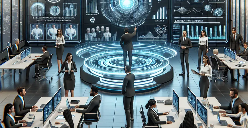 培训系统大揭秘！2025年让员工快速成长的秘密