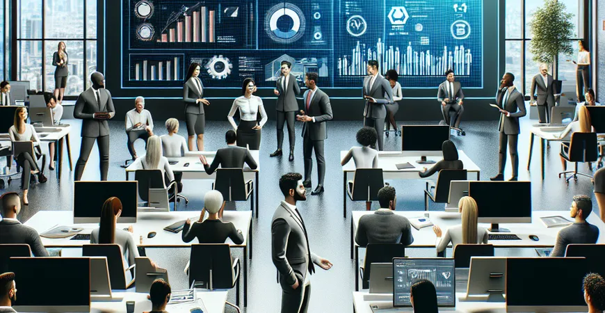 培训课件设计技巧，打造吸引力强的学习内容