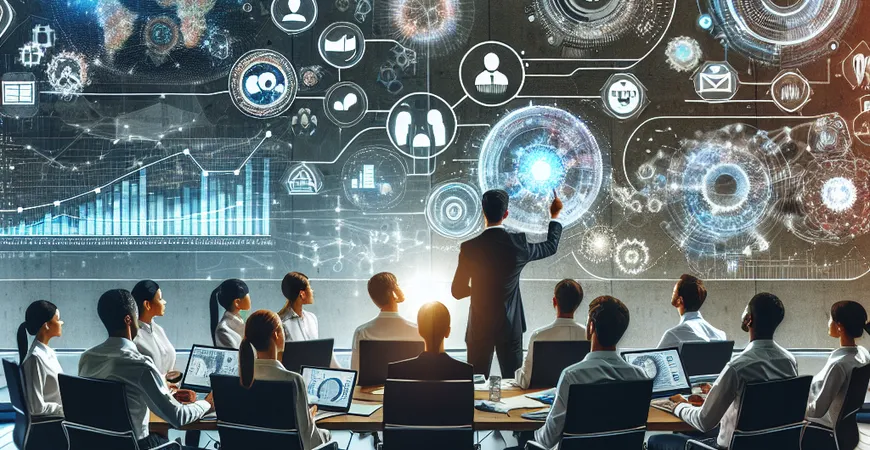 基层员工培训全攻略，企业成长的基石