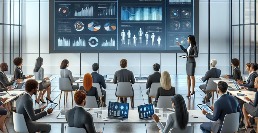 基层员工培训的最新趋势：提升基本技能