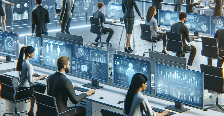 外派员工管理：提升海外工作效率的解决方案