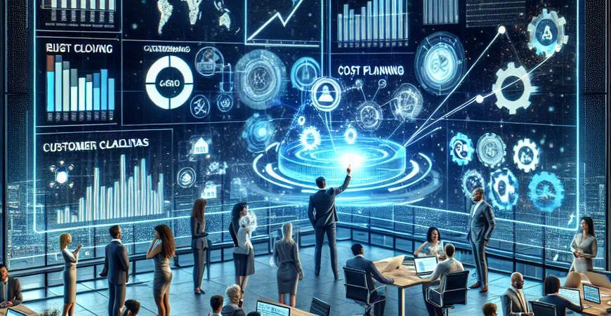 大客户关系管理的提升策略，企业不再流失客户