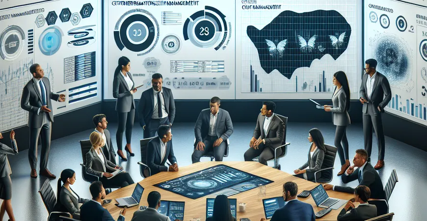 大客户关系管理的策略与方法，企业增长的推动力