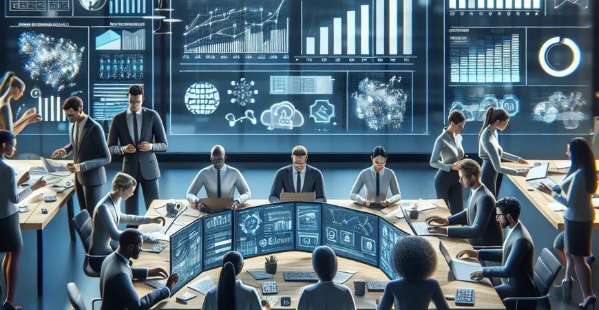 大客户商机管理：从接触到成交的全流程指南