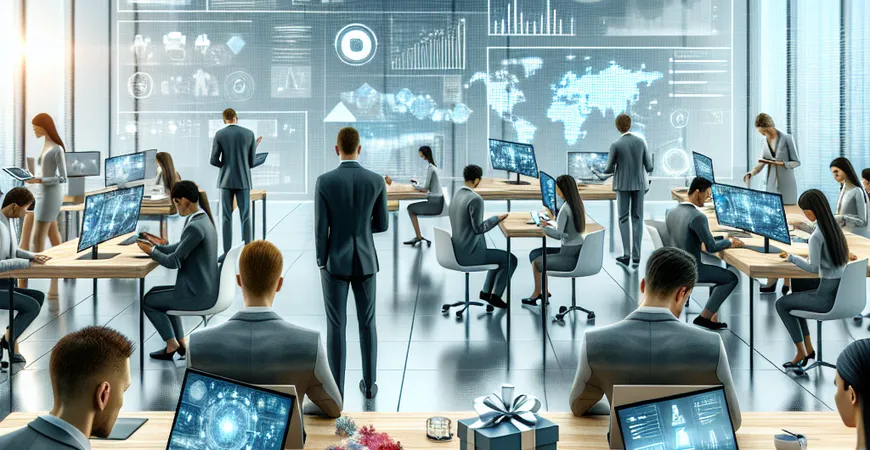 奖励员工的创意方法，激励机制的全新尝试