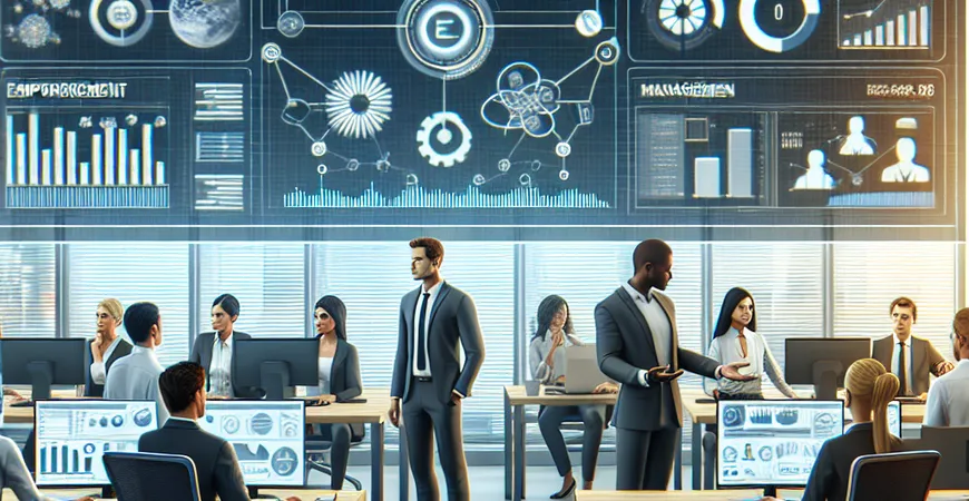 如何做好员工管理？提升效率的超级全面解决方案