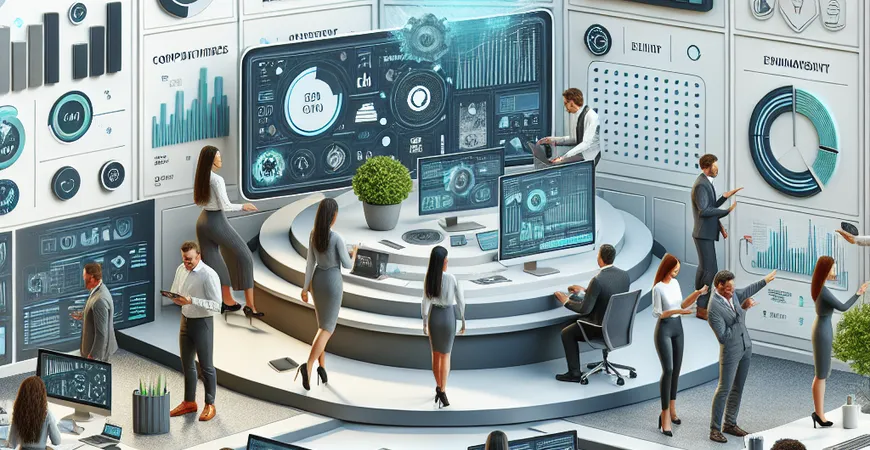 如何做客户管理，企业提升效率的秘密武器