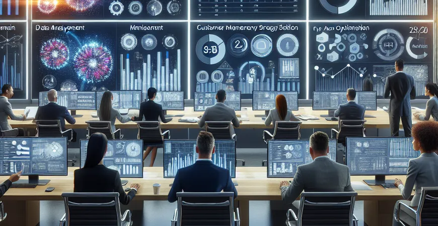 如何利用数据分析优化客户管理策略？