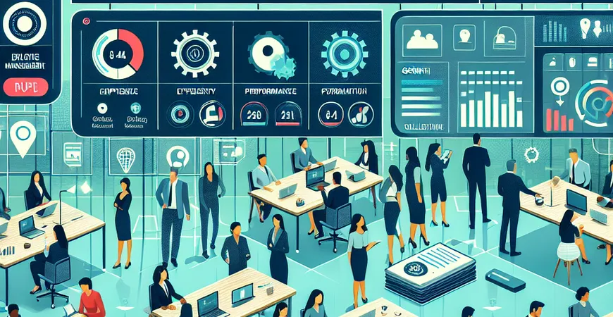 如何制作员工名册？高效管理的基础