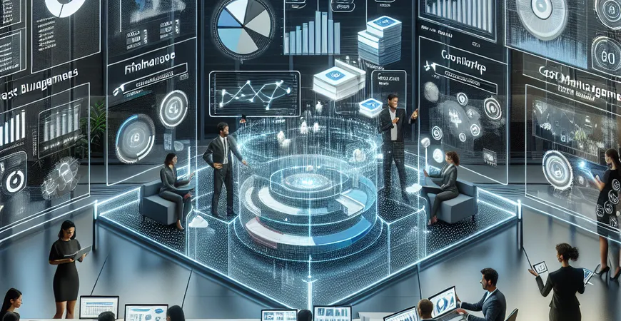 如何制作客户管理PPT？简洁高效的七个设计技巧