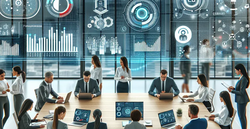 如何制定2025年员工管理方案，提升团队工作效率