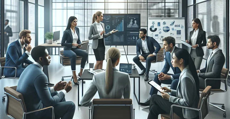 如何化解员工管理中的冲突？实用策略分享