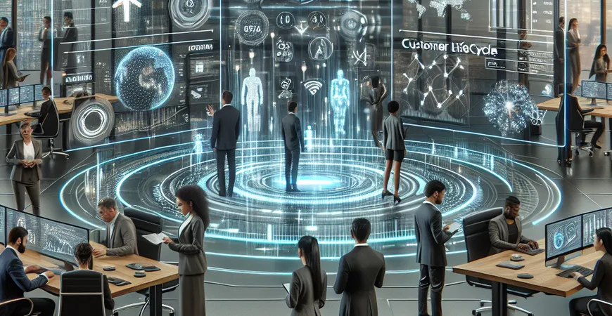 如何在2025年优化客户生命周期管理，提升满意度？