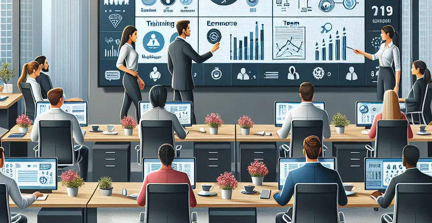 如何培训新员工？3个步骤打造高效培训体系