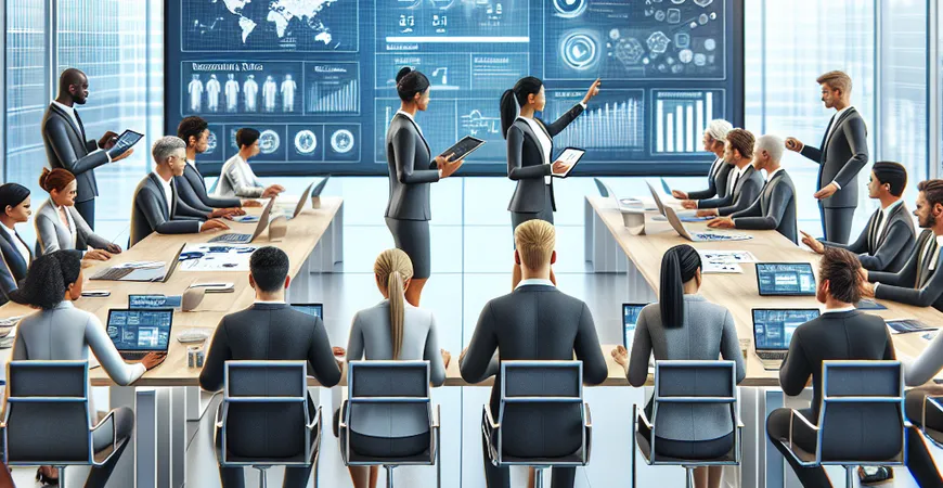 如何培训新员工？这5个方法让你事半功倍